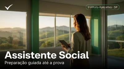 Capa: Assistente Social