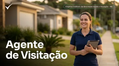 Capa: Agente de Visitação