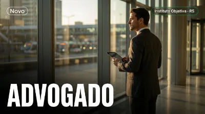 Capa: ADVOGADO