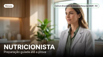 Capa: NUTRICIONISTA
