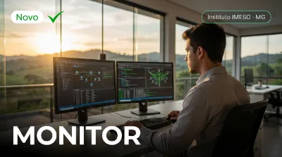 Capa: MONITOR
