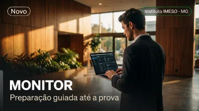 Capa: MONITOR