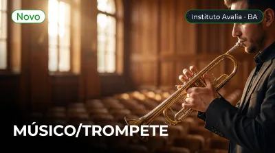 Capa: MÚSICO/TROMPETE