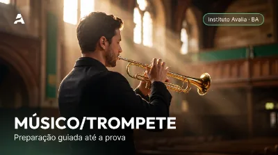 Capa: MÚSICO/TROMPETE