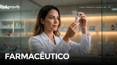 Capa: FARMACÊUTICO