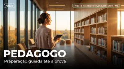 Capa: PEDAGOGO