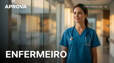 Capa: ENFERMEIRO