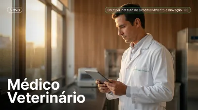 Capa: Médico Veterinário