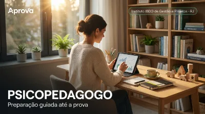 Capa: PSICOPEDAGOGO