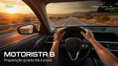 Capa: MOTORISTA B