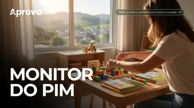 Capa: MONITOR DO PIM