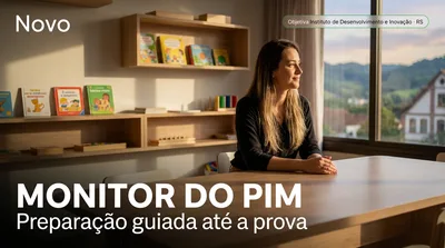 Capa: MONITOR DO PIM