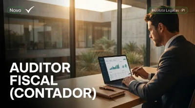 Capa: AUDITOR FISCAL (CONTADOR)