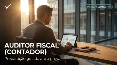 Capa: AUDITOR FISCAL (CONTADOR)