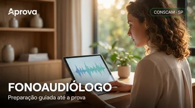 Capa: FONOAUDIÓLOGO
