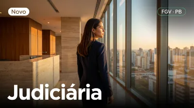 Capa: Judiciária