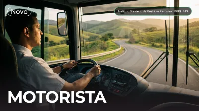 Capa: MOTORISTA