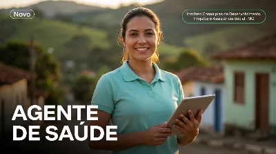 Capa: AGENTE DE SAÚDE