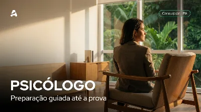 Capa: PSICÓLOGO