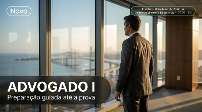 Capa: ADVOGADO I