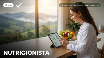 Capa: NUTRICIONISTA