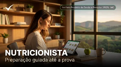 Capa: NUTRICIONISTA