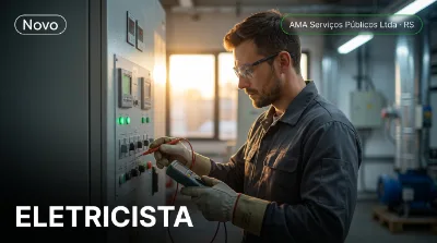 Capa: ELETRICISTA