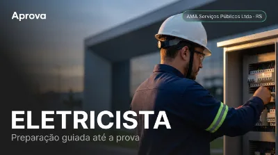 Capa: ELETRICISTA