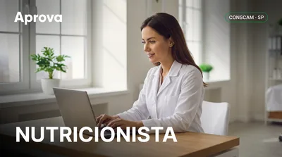 Capa: NUTRICIONISTA