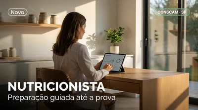 Capa: NUTRICIONISTA