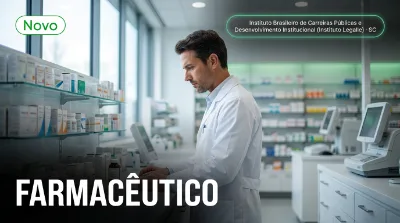 Capa: FARMACÊUTICO