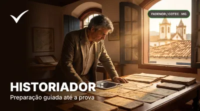 Capa: HISTORIADOR