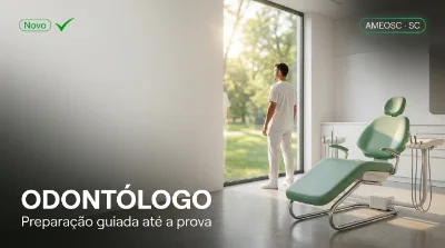 Capa: ODONTÓLOGO