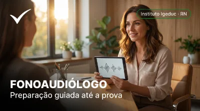 Capa: FONOAUDIÓLOGO