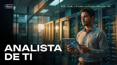 Capa: ANALISTA DE TI