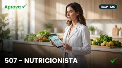 Capa: 507 – NUTRICIONISTA