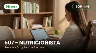 Capa: 507 – NUTRICIONISTA