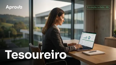 Capa: Tesoureiro
