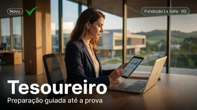 Capa: Tesoureiro