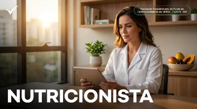 Capa: NUTRICIONISTA