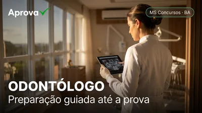 Capa: ODONTÓLOGO