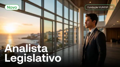 Capa: Analista Legislativo