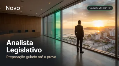 Capa: Analista Legislativo