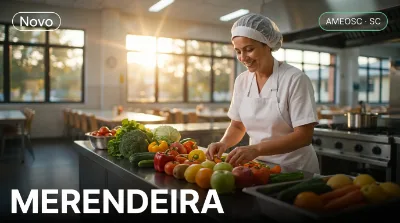Capa: MERENDEIRA