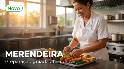 Capa: MERENDEIRA