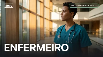 Capa: ENFERMEIRO
