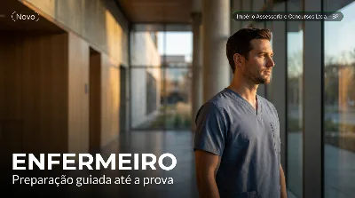 Capa: ENFERMEIRO