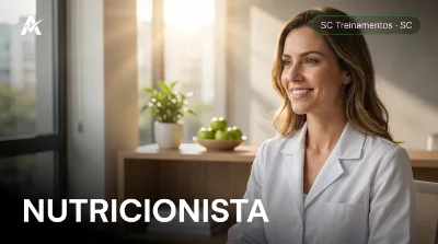 Capa: NUTRICIONISTA