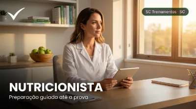 Capa: NUTRICIONISTA