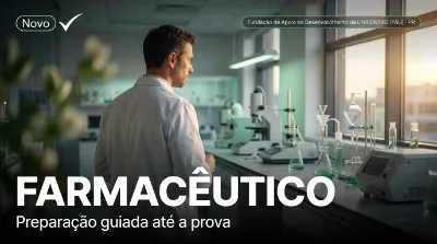 Capa: FARMACÊUTICO